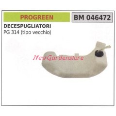 Serbatoio carburante PROGREEN motore decespugliatore PG 314 046472