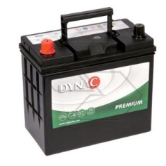 Batterie für verschiedene Modelle CC 54524 45 Ah 12 V Pol + LINKS