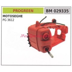 Fuel tank PROGREEN brushcutter PG 3612 029335 | Newgardenstore.eu