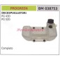 Depósito de combustible PROGREEN Motor desbrozadora PG 43D 52D 038753