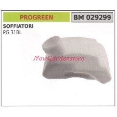 Depósito de combustible PROGREEN motor soplador PG 31BL 029299