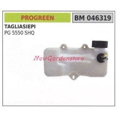 Serbatoio carburante PROGREEN motore tagliasiepe PG 5550 SHQ 046319