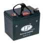 Battery for various SLA models 32 Ah 12 V Pole + LEFT