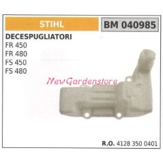 Depósito de combustible motor desbrozadora STIHL FR 450 480 FS 450 480 040985