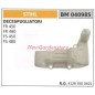 Depósito de combustible motor desbrozadora STIHL FR 450 480 FS 450 480 040985