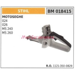 Depósito de combustible STIHL, motor motosierra 024 026 MS 240 260 018415 | Newgardenstore.eu