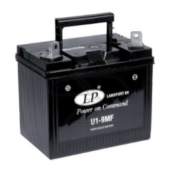 Batteria per vari modelli SLA U1-9 24 Ah 12 V polo + SINISTRA