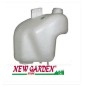 Réservoir de carburant pour tracteur de pelouse NJ 92 230612 325735124/0