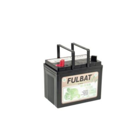 Pro Power Starter 12V 30Ah batterie tracteur de pelouse AGM U1-9 SLA 101-744 | Newgardenstore.eu