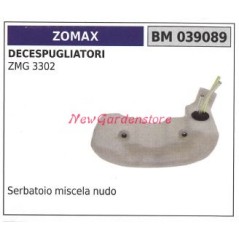 Depósito de combustible ZOMAX motor desbrozadora ZMG 3302 039089 | Newgardenstore.eu