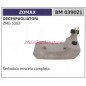 Fuel tank ZOMAX engine brushcutter ZMG 5303 039021