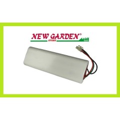 Batteria rasaerba Nimh 18V 3000mAh mod.210AC 260ACX HUSQVARNA 325134 540 0559602 | Newgardenstore.eu