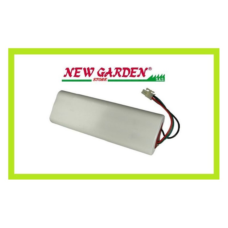 Batteria rasaerba Nimh 18V 3000mAh mod.210AC 260ACX HUSQVARNA 325134 540 0559602