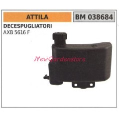 ATTILA carburettor tank for AXB 5616 F brushcutter engine 038684