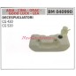 Réservoir carburateur CINA moteur de débroussailleuse CG 430 520 040990