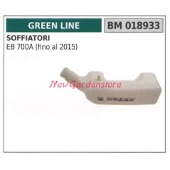 GREEN LINE depósito carburador para motor soplador EB 700A 018933 | Newgardenstore.eu