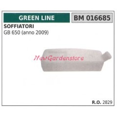 GREEN LINE Vergaserbehälter für Gebläsemotor GB 650 016685 | Newgardenstore.eu