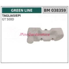 GREEN LINE carburettor tank for GT 500D hedge trimmer engine 038359 | Newgardenstore.eu