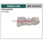 GREEN LINE depósito de carburador para motor de cortasetos GT 500D 038359