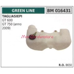 GREEN LINE GT 600 750 Heckenscherenmotor Vergasertank 016431