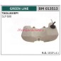 GREEN LINE SLP 600 Heckenschere Motor Vergasertank 013513