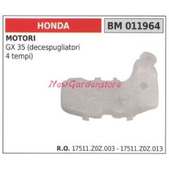 Réservoir carburateur HONDA débroussailleuse moteur GX 35 4-STROKE 011964