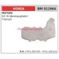 Réservoir carburateur HONDA débroussailleuse moteur GX 35 4-STROKE 011964