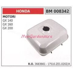 HONDA-Vergasertank für Motorhacke GX 140 160 200 008342