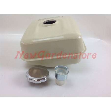 HONDA-Vergasertank GX 240 270 Motor für Bodenfräse 009506 | Newgardenstore.eu