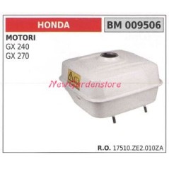 HONDA-Vergasertank GX 240 270 Motor für Bodenfräse 009506 | Newgardenstore.eu