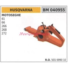 HUSQVARNA Vergaserbehälter für Kettensägenmotor 61 66 266 268 272 040955 | Newgardenstore.eu