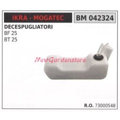 IKRA-Vergaserbehälter für Freischneider BF 25 BT 25 Motor 042324 | Newgardenstore.eu