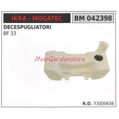 IKRA Vergaserbehälter für Freischneider BF 33 042398