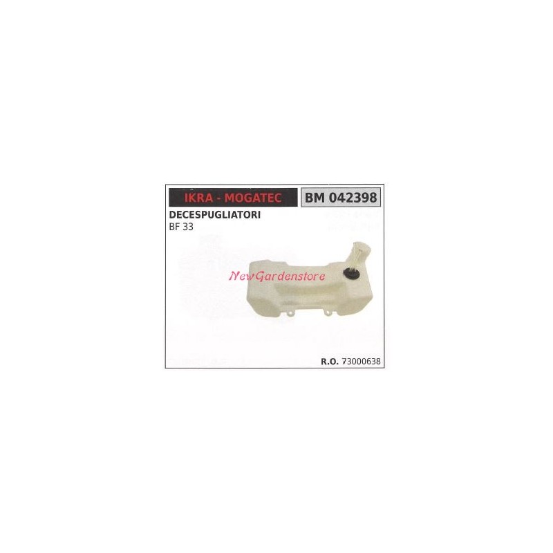 IKRA Vergaserbehälter für Freischneider BF 33 042398