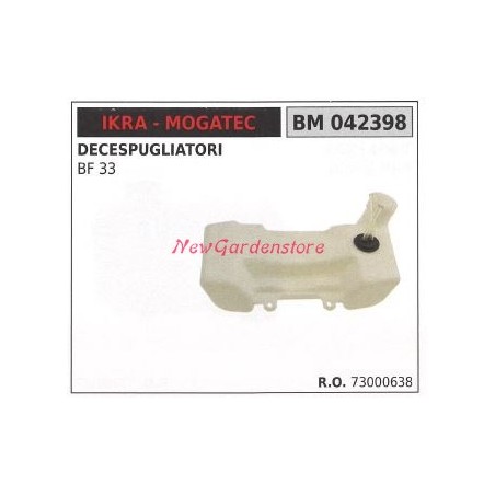 IKRA carburettor reservoir for brushcutter BF 33 042398 | Newgardenstore.eu