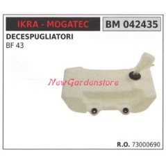 Serbatoio carburatore IKRA motore decespugliatore BF 43 042435