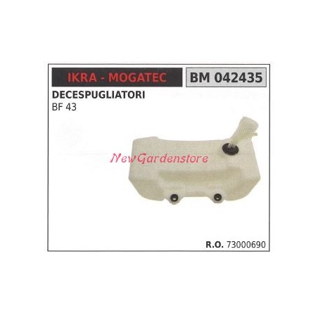 IKRA carburettor reservoir for brushcutter BF 43 042435 | Newgardenstore.eu