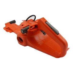 Depósito del cárter compatible con motosierra HUSQVARNA 362 365 371 372 | Newgardenstore.eu