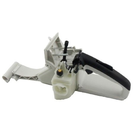 Depósito de combustible compatible con motosierra STIHL 036 034 MS340 MS360 | Newgardenstore.eu