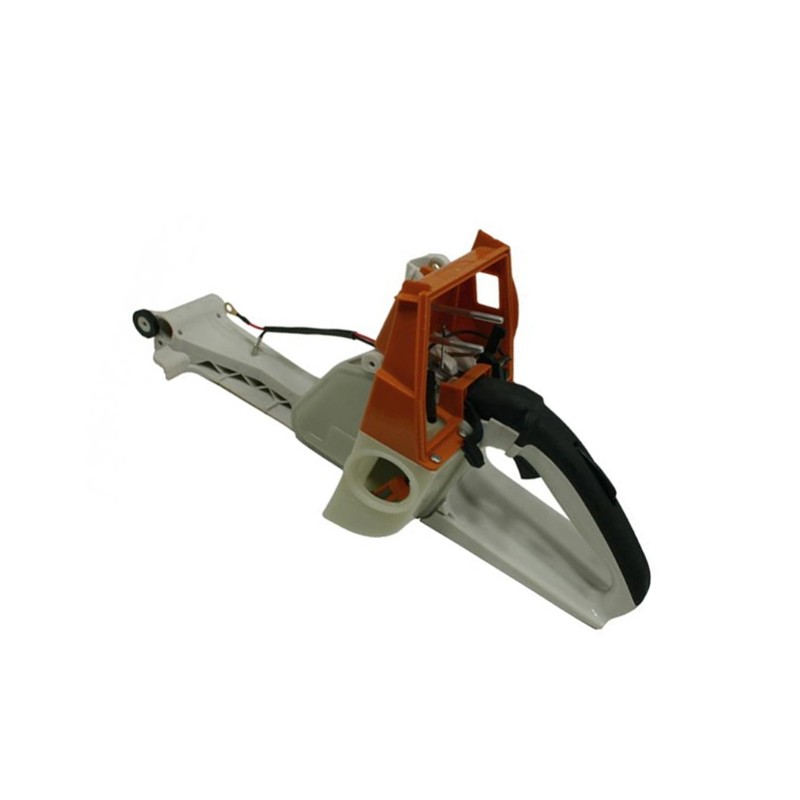 Réservoir de carburant compatible avec la tronçonneuse STIHL 066 MS660