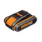 WA3648 20V-8.0 Ah Batterie Lithium-ion PRO pour machines à batterie Worx