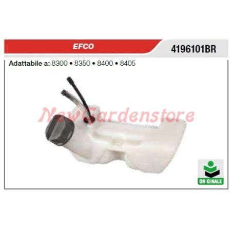 EFCO tanque motosierra 8300 8350 8400 8405 4196101BR | Newgardenstore.eu