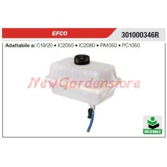 EFCO Tank Kettensäge C19/20 IC2050 IC2080 301000346R | Newgardenstore.eu