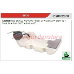 EFCO tank EF3600 EF4300 STARK 37 chainsaw 61200028DR | Newgardenstore.eu