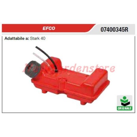 EFCO tanque STARK 40 motosierra 07400345R | Newgardenstore.eu