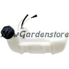 EMAK Bürstenmähertank 61110267AR - 61110217R | Newgardenstore.eu