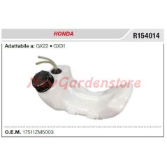 HONDA GX22 31 R154014 réservoir débroussailleuse