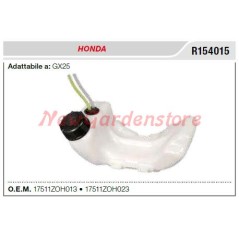 HONDA GX25 réservoir pour débroussailleuse R154015 | Newgardenstore.eu