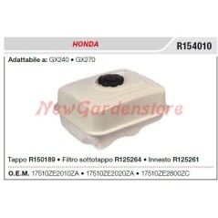 HONDA Kettensäge GX240 270 R154010 Tank