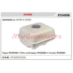 HONDA chainsaw GX340 390 R154006 tank